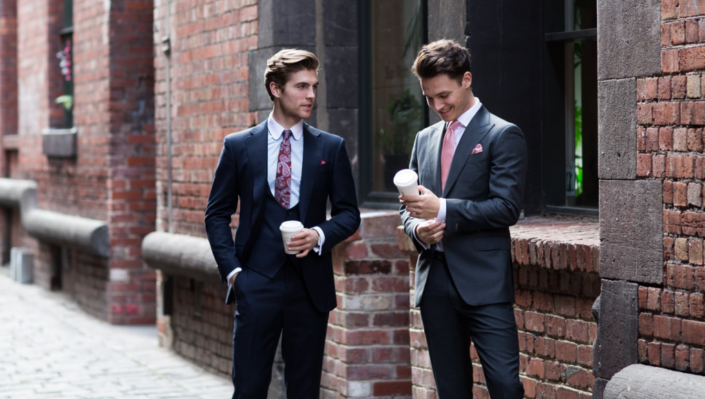 bespoke suits melbourne