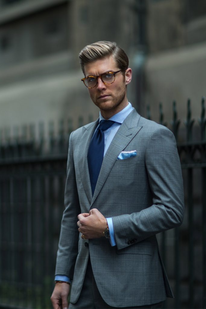 Custom Made Business Suits Melbourne | Made To Measure Suits