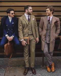 Pitti Uomo 2019 - Sam Wines - Carl Navè - Online Store